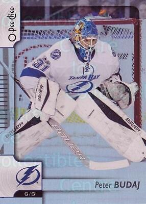 Peter Budaj [Rainbow Foil] #328