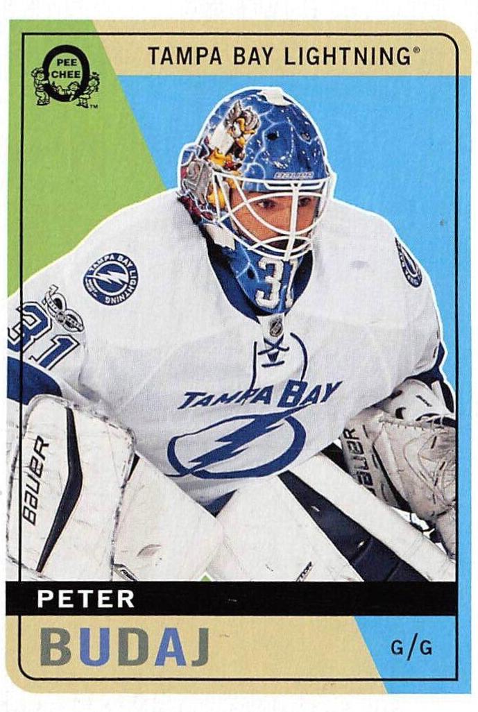 Peter Budaj [Retro] #328