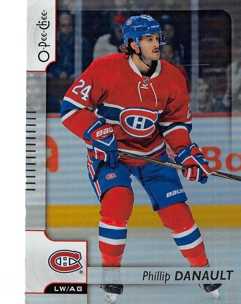 Phillip Danault [Rainbow Foil] #111