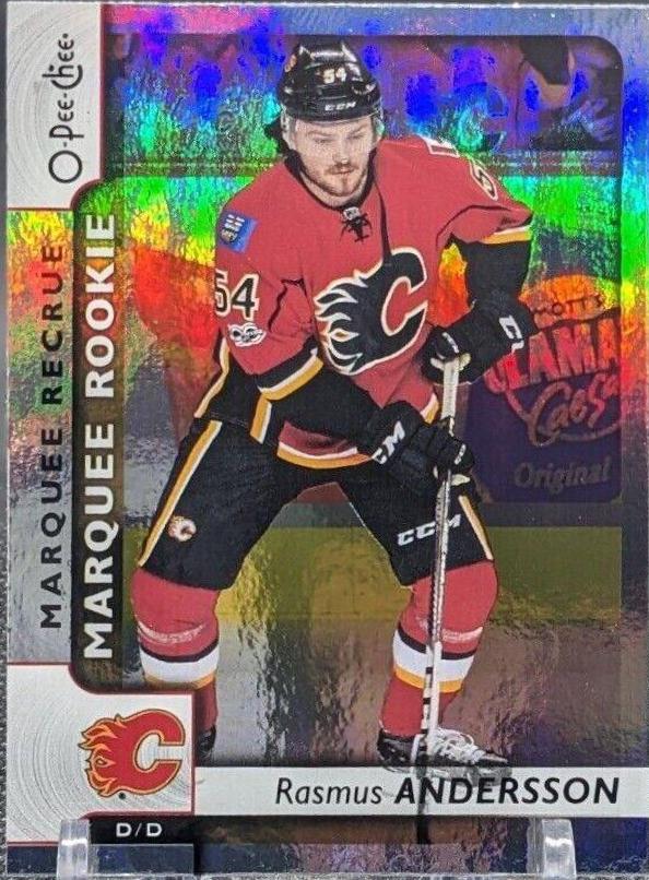 Rasmus Andersson [Rainbow Foil] #529