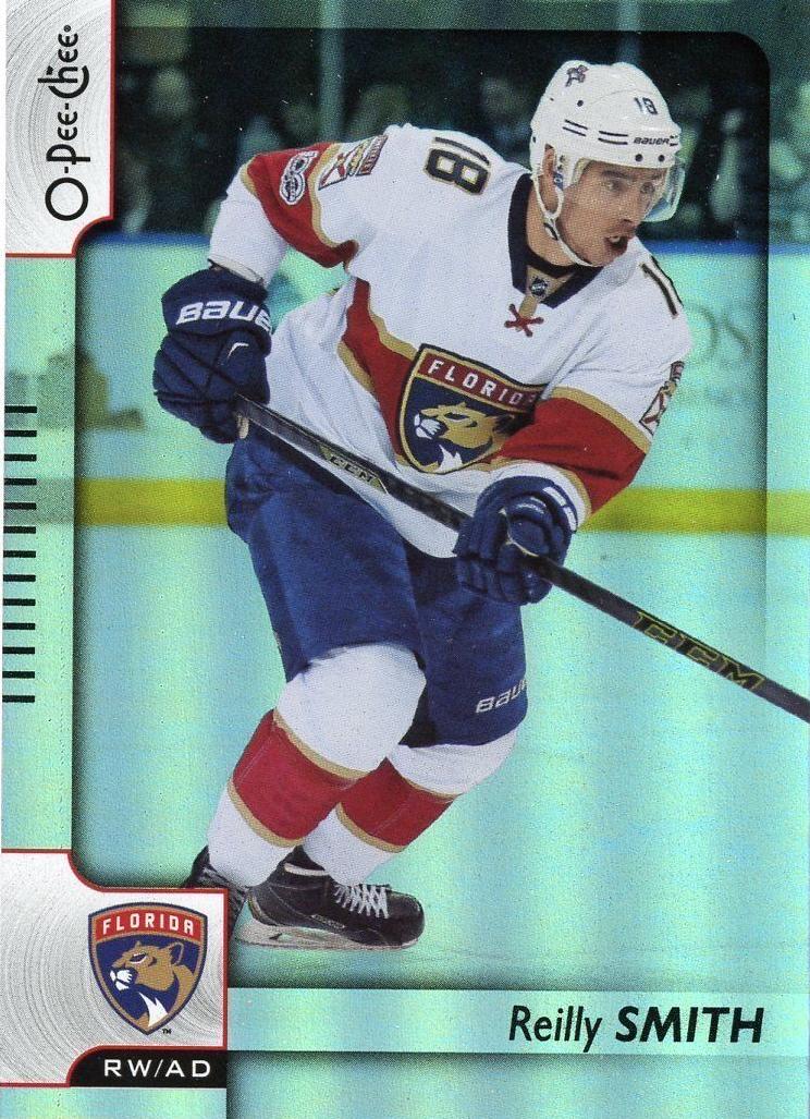 Reilly Smith [Rainbow Foil] #54
