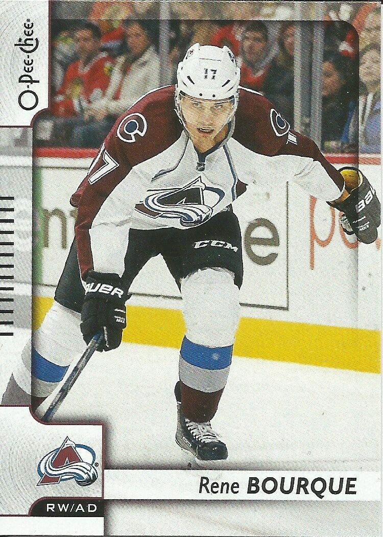 Rene Bourque #149
