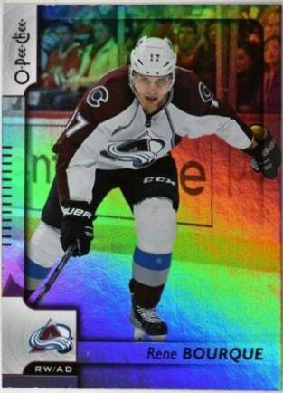 Rene Bourque [Rainbow Foil] #149