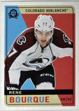 Rene Bourque [Retro] #149