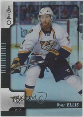 Ryan Ellis [Black Rainbow Foil] #289