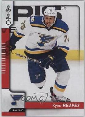 Ryan Reaves [Red] #355