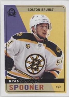 Ryan Spooner [Retro Blank Back] #83