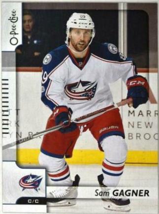 Sam Gagner #32