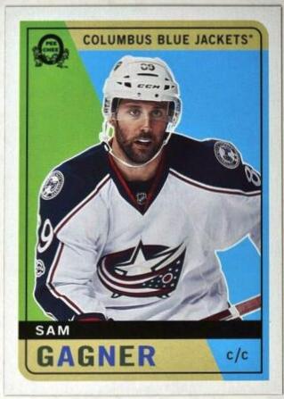 Sam Gagner [Retro] #32