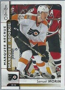 Samuel Morin #521