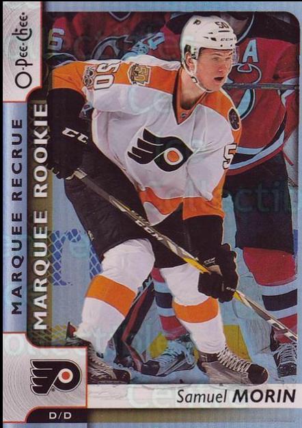 Samuel Morin [Rainbow Foil] #521