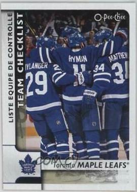 Toronto Maple Leafs #587