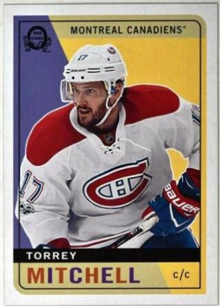 Torrey Mitchell [Retro] #483