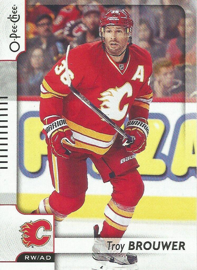 Troy Brouwer #152