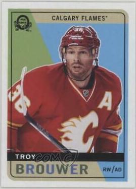 Troy Brouwer [Retro] #152