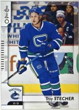 Troy Stecher #252