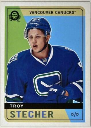 Troy Stecher [Retro] #252