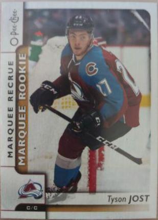 Tyson Jost #533