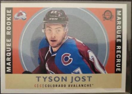 Tyson Jost [Retro] #533