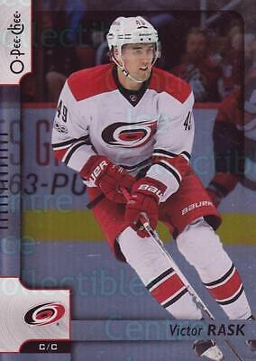 Victor Rask [Rainbow Foil] #202