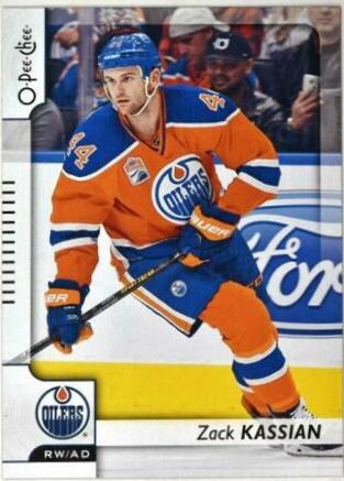 Zack Kassian #406