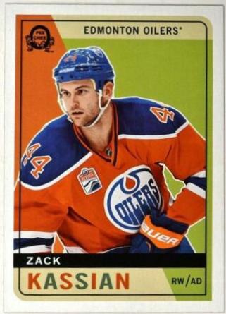 Zack Kassian [Retro] #406