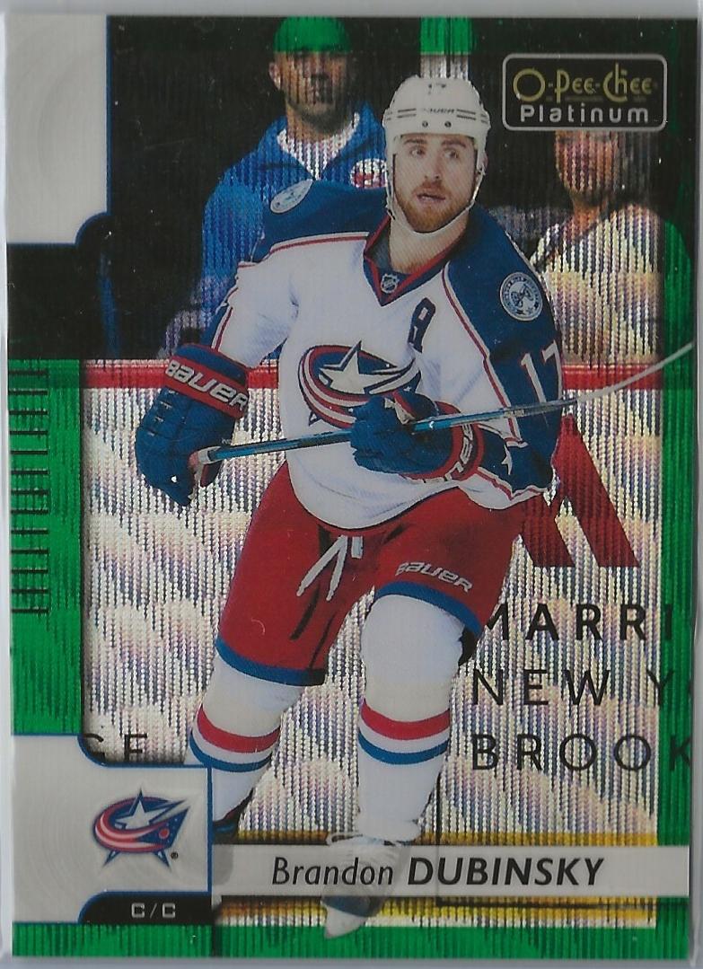 Brandon Dubinsky [Emerald Surge] #98