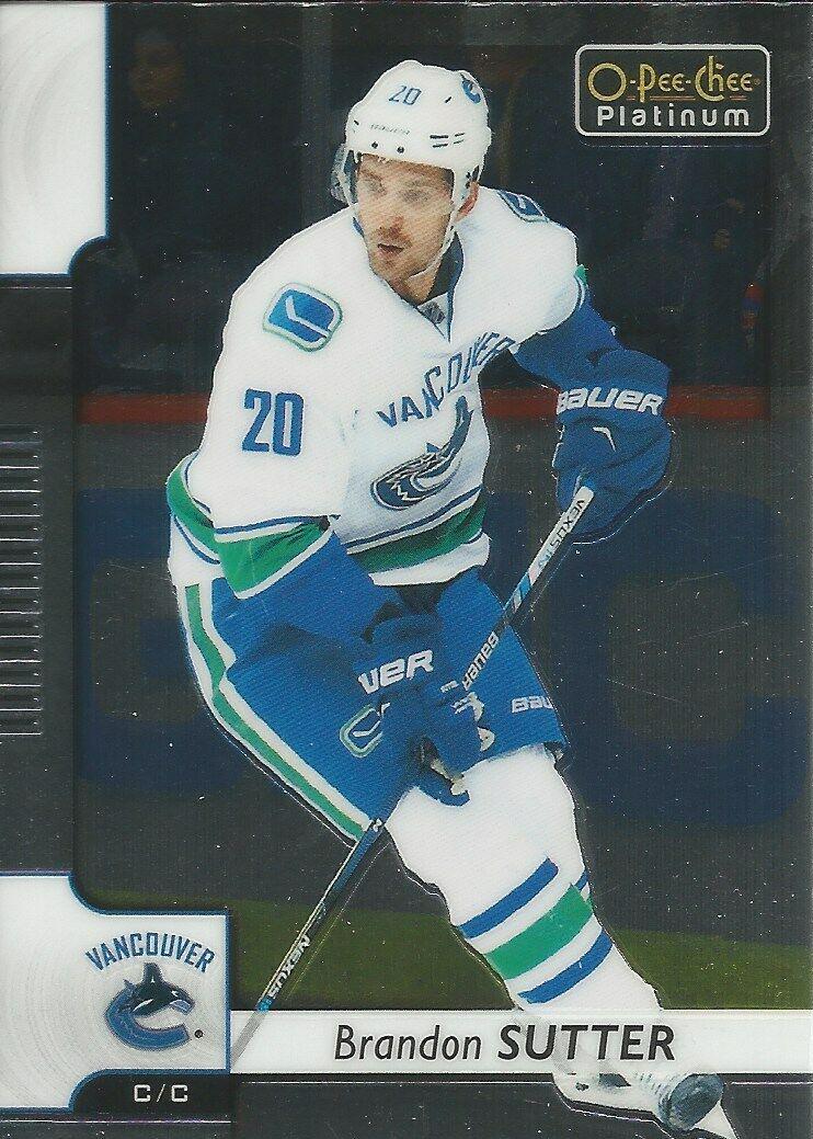 Brandon Sutter #93