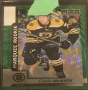 Charlie McAvoy [Emerald Surge] #155