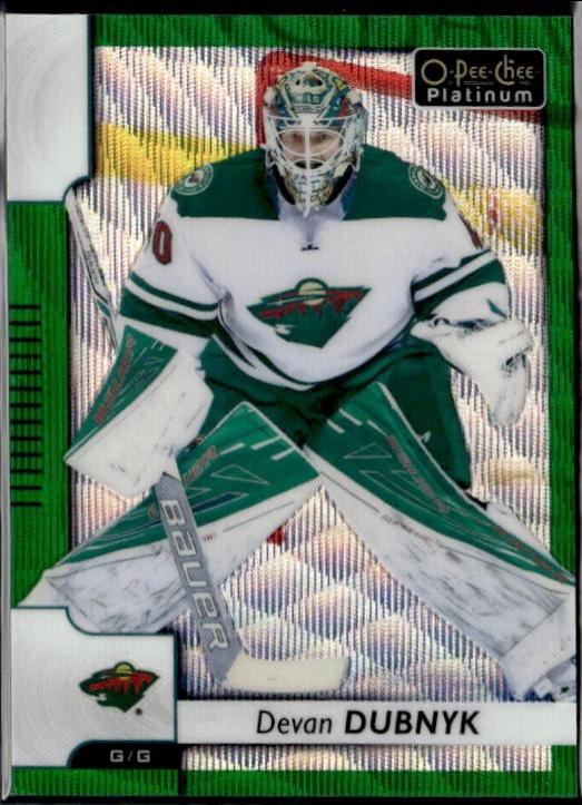 Devan Dubnyk [Emerald Surge] #139