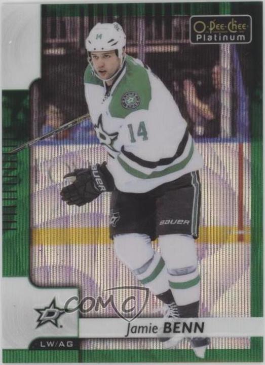 Jamie Benn [Emerald Surge] #37