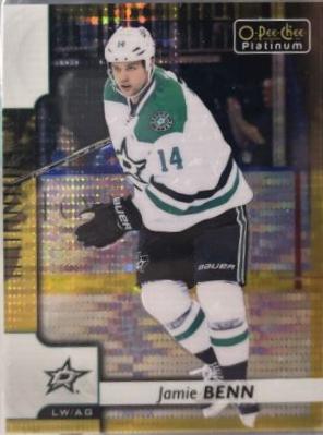 Jamie Benn [Seismic Gold] #37