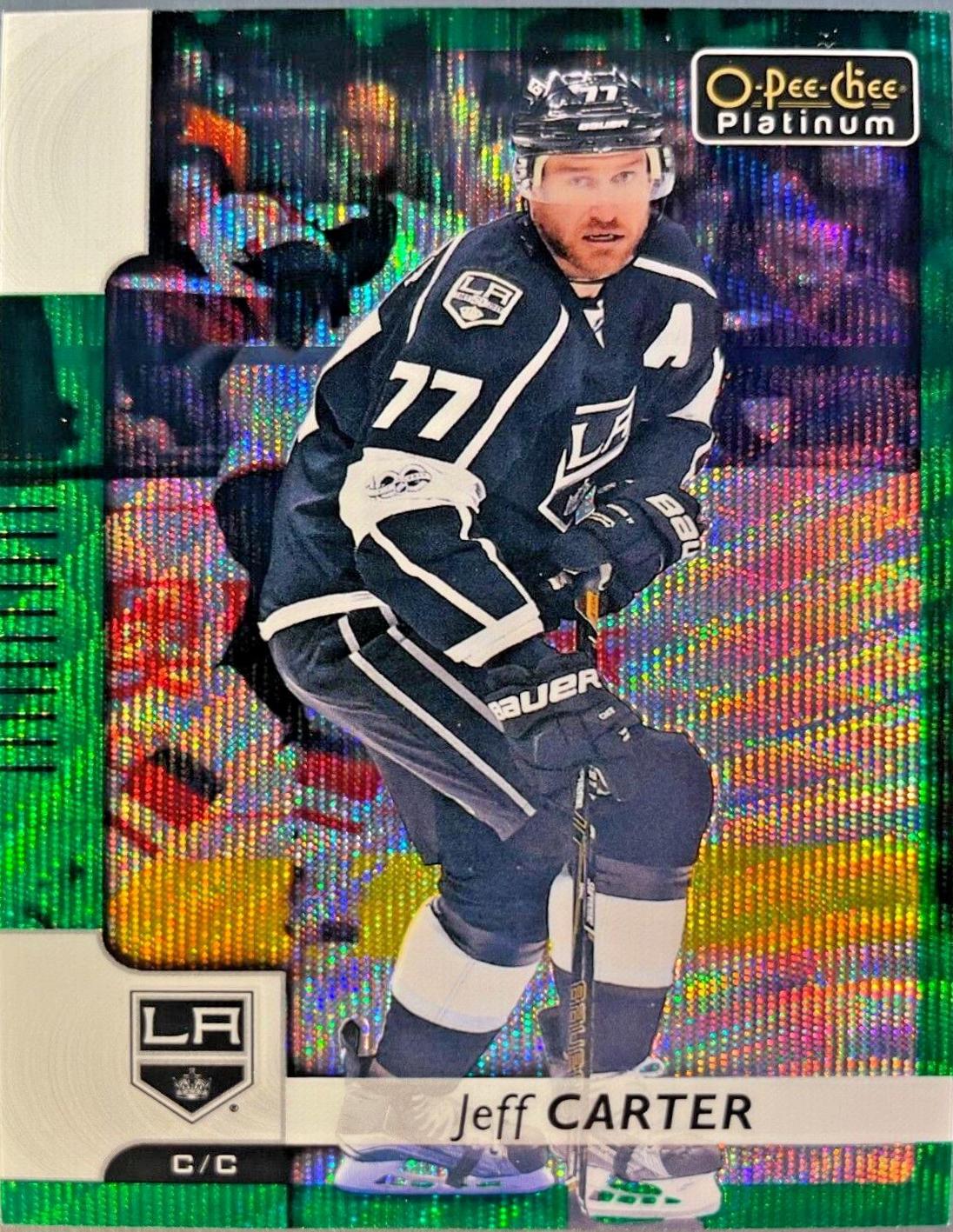 Jeff Carter [Emerald Surge] #24