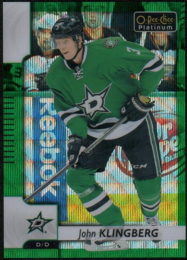 John Klingberg [Emerald Surge] #58