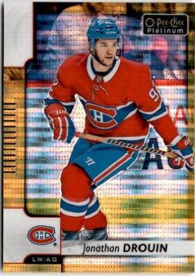 Jonathan Drouin [Seismic Gold] #34