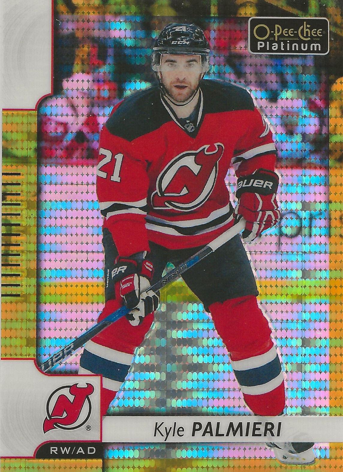 Kyle Palmieri [Seismic Gold] #131