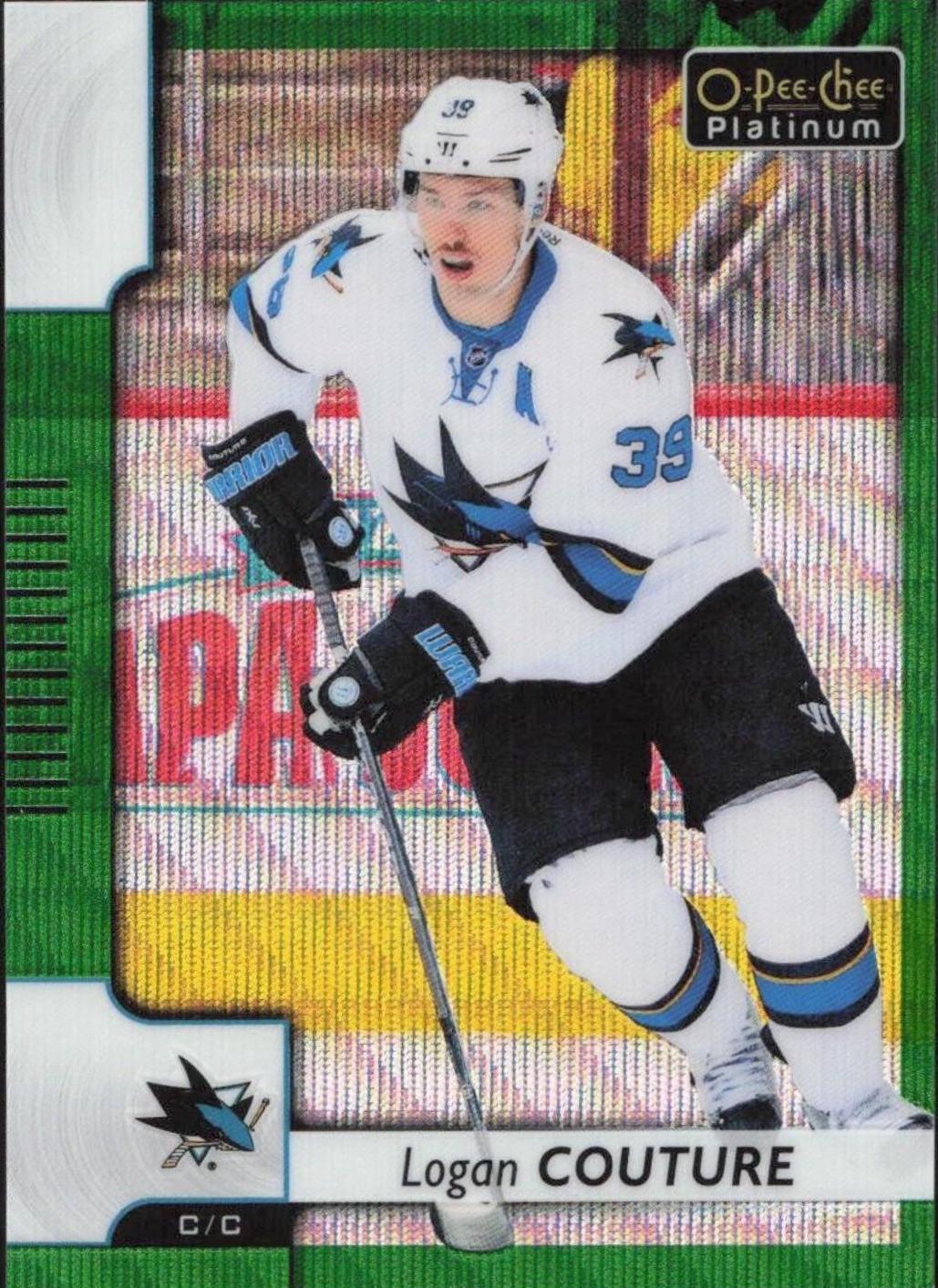 Logan Couture [Emerald Surge] #29