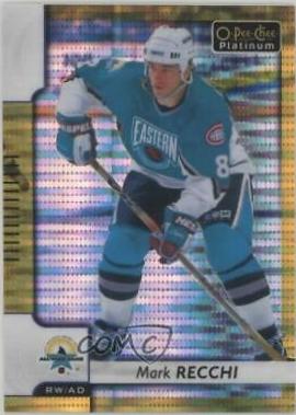 Mark Recchi [Seismic Gold] #144