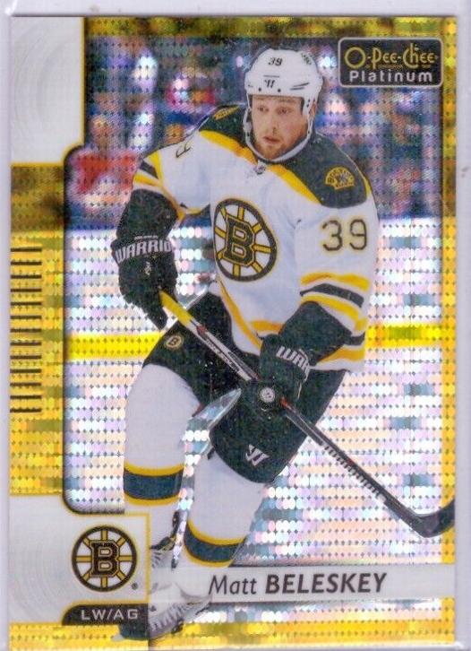 Matt Beleskey [Seismic Gold] #76
