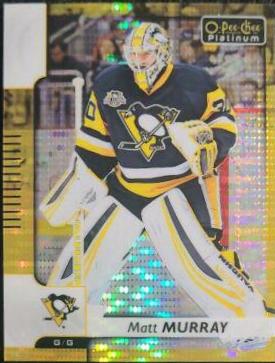 Matt Murray [Seismic Gold] #90