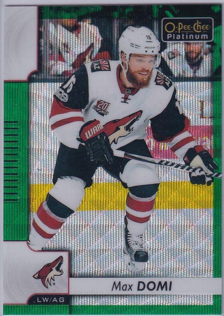 Max Domi [Emerald Surge] #23