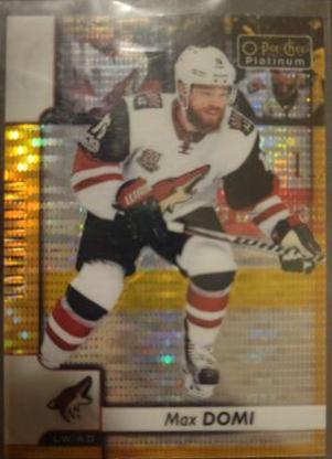 Max Domi [Seismic Gold] #23