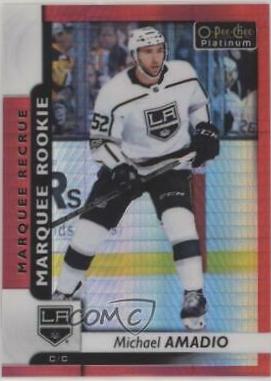 Michael Amadio [Red Prism] #199