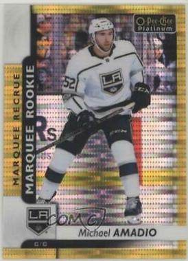 Michael Amadio [Seismic Gold] #199
