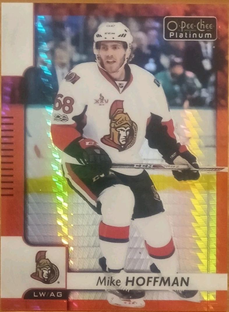 Mike Hoffman [Red Prism] #135