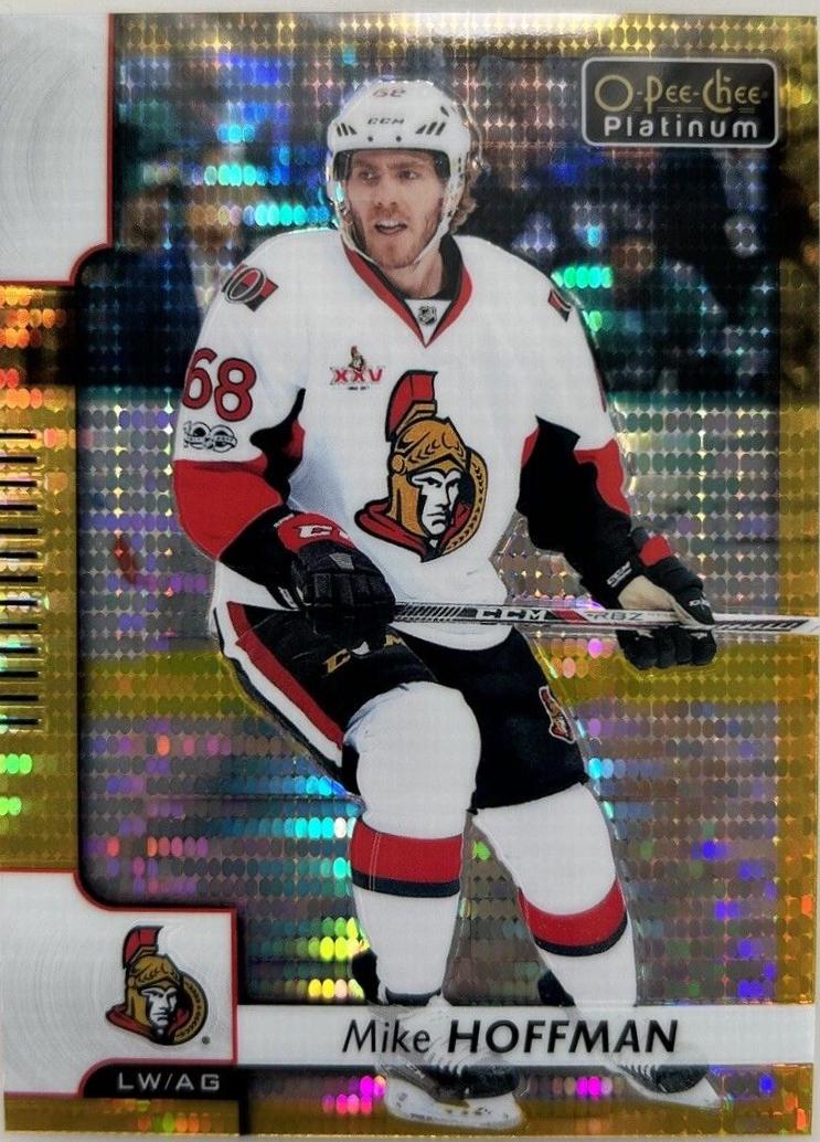 Mike Hoffman [Seismic Gold] #135
