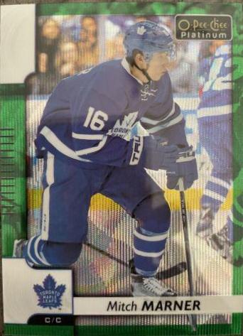 Mitch Marner [Emerald Surge] #60