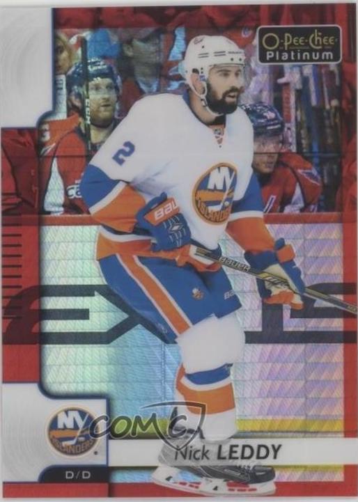 Nick Leddy [Red Prism] #63