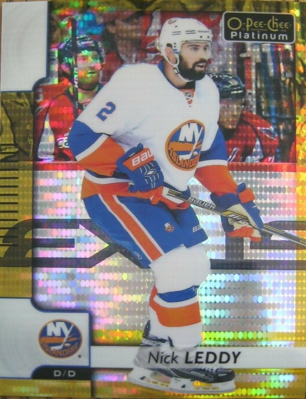 Nick Leddy [Seismic Gold] #63