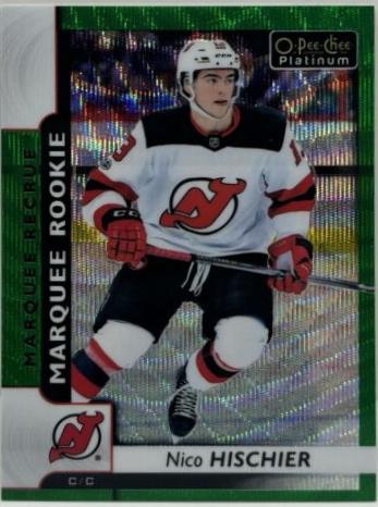 Nico Hischier [Emerald Surge] #151